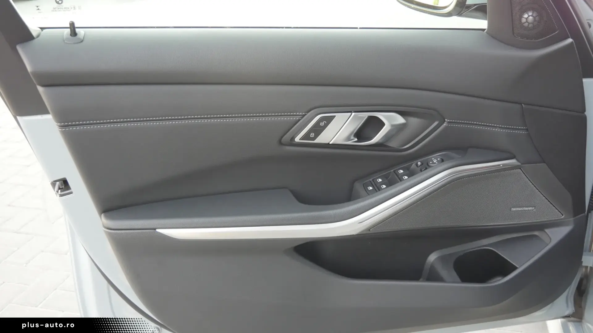 BMW Seria 3 320d xDrive AT M Sport