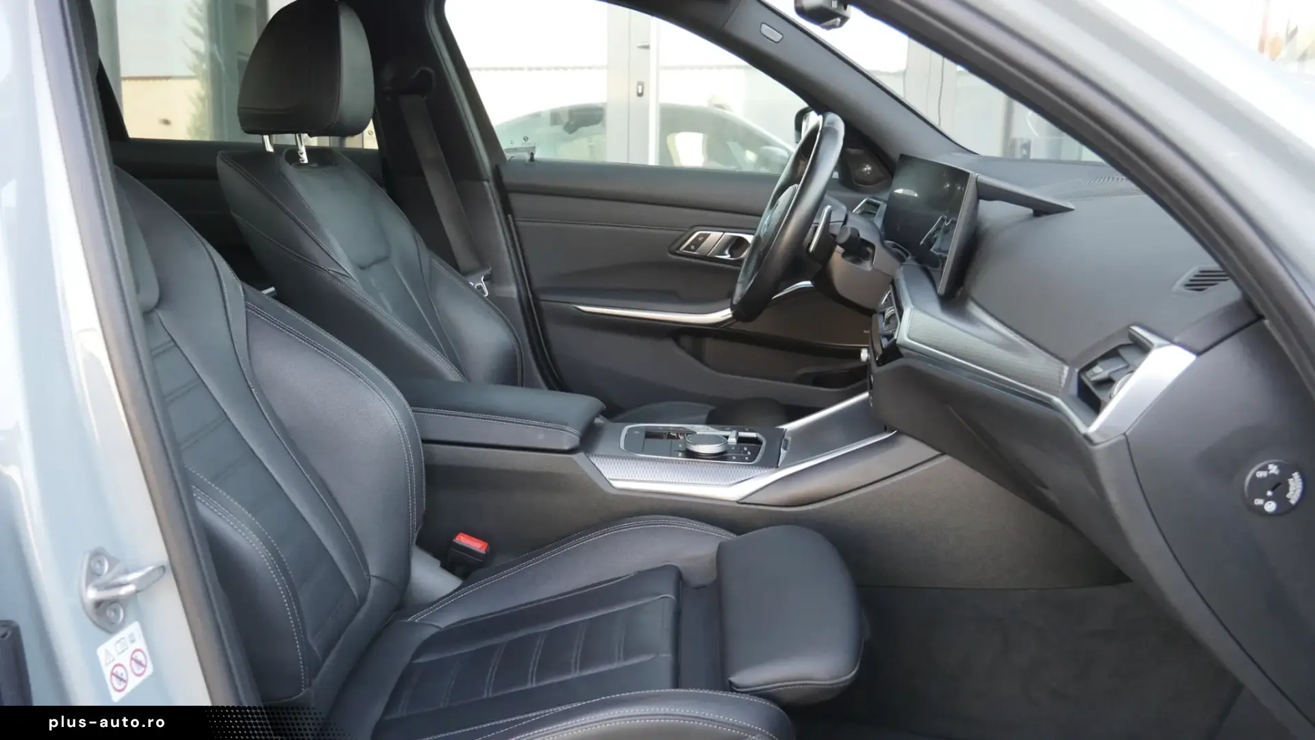 BMW Seria 3 320d xDrive AT M Sport