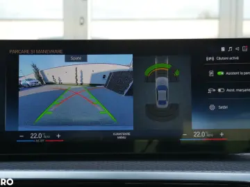 BMW Seria 3 320d xDrive AT M Sport