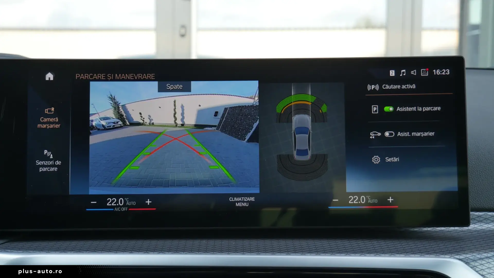 BMW Seria 3 320d xDrive AT M Sport