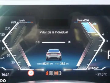 BMW Seria 3 320d xDrive AT M Sport