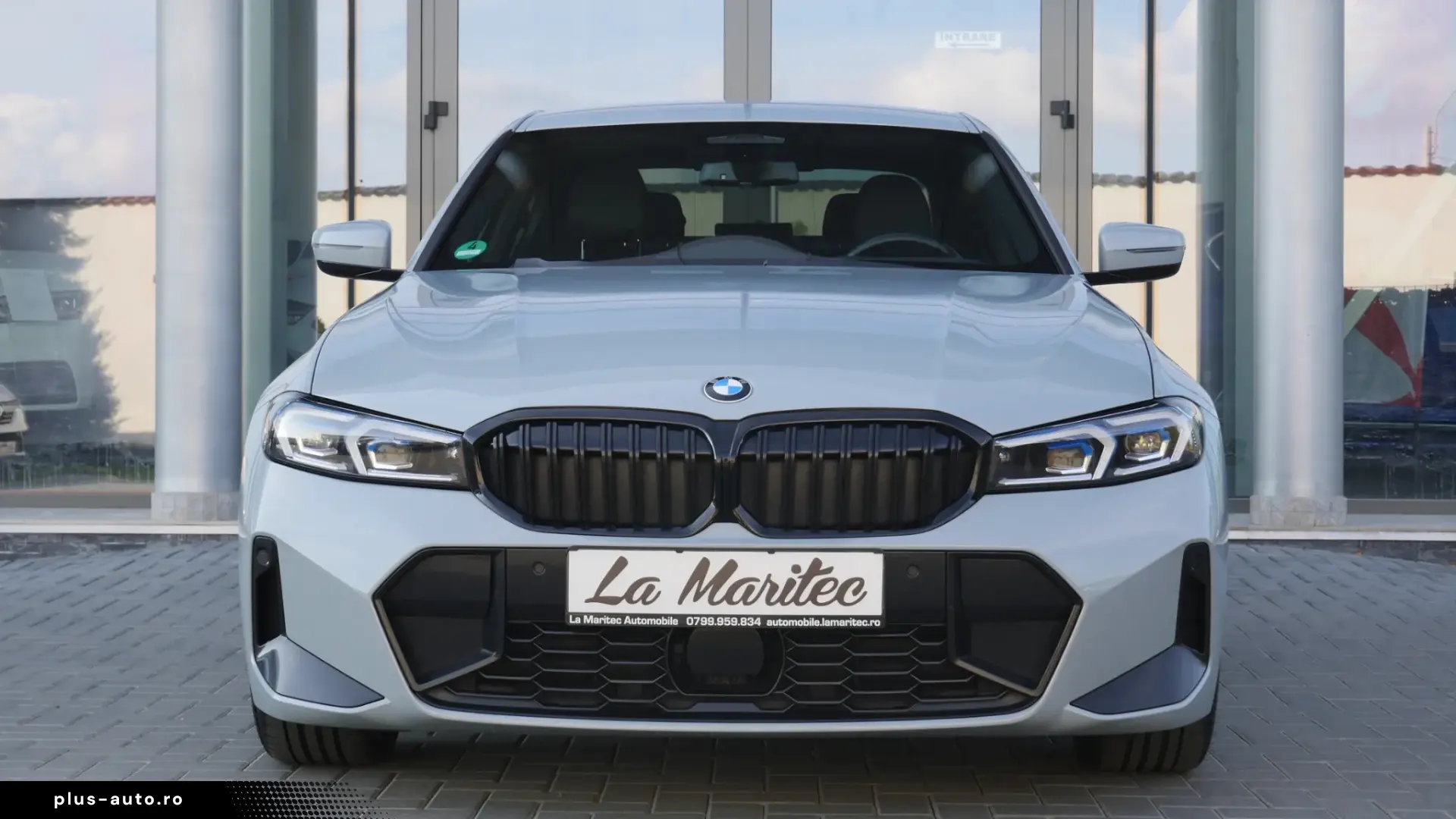 BMW Seria 3 320d xDrive AT M Sport