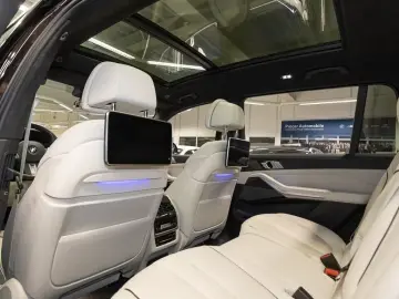 BMW X7 xDrive