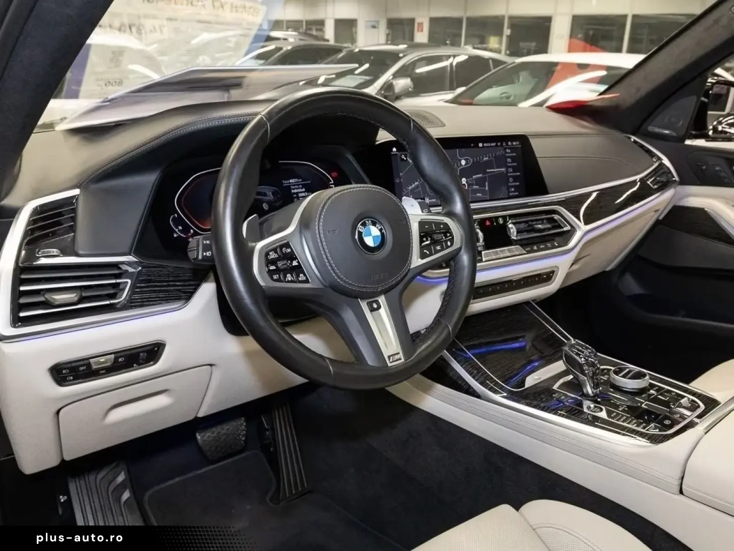 BMW X7 xDrive