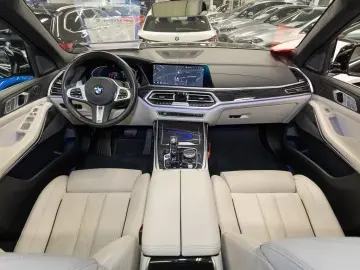 BMW X7 xDrive