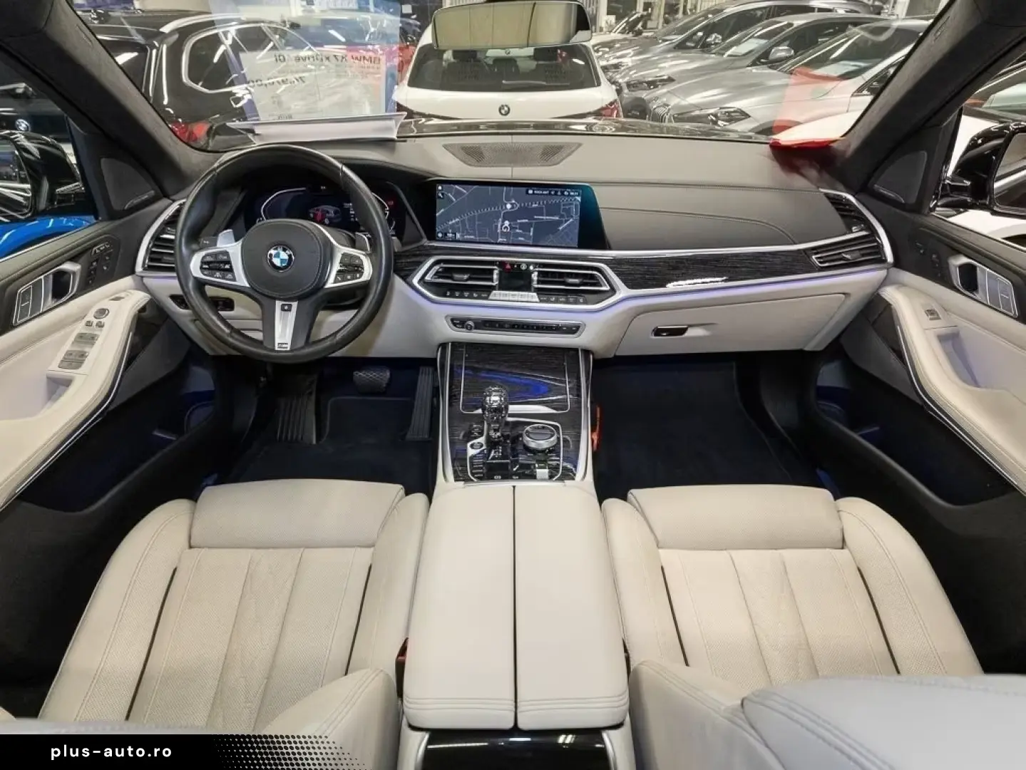 BMW X7 xDrive
