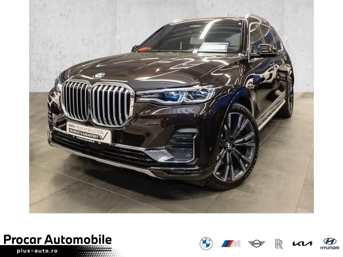 BMW X7 xDrive