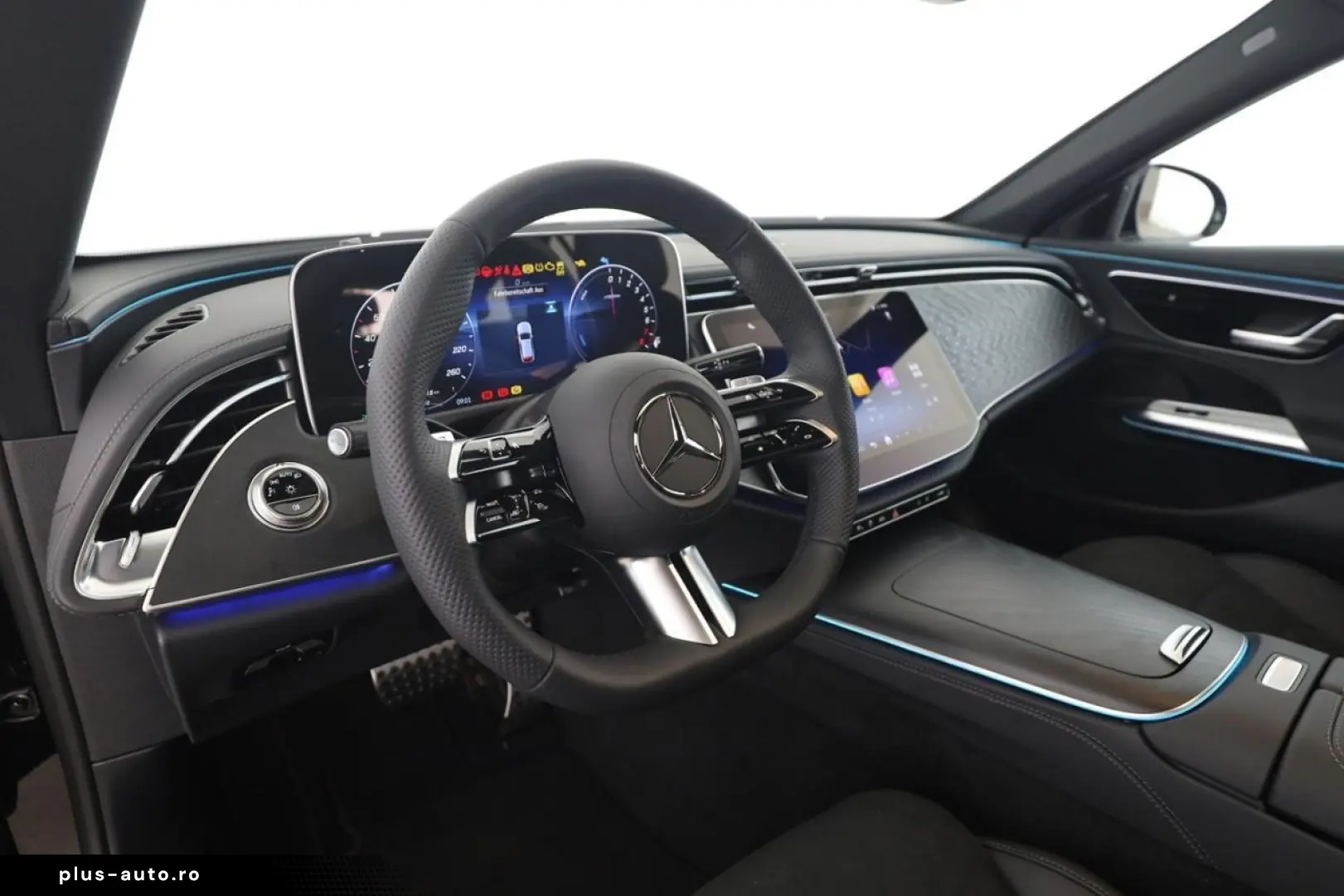 Mercedes-Benz E 300e T AMG Line Advanced