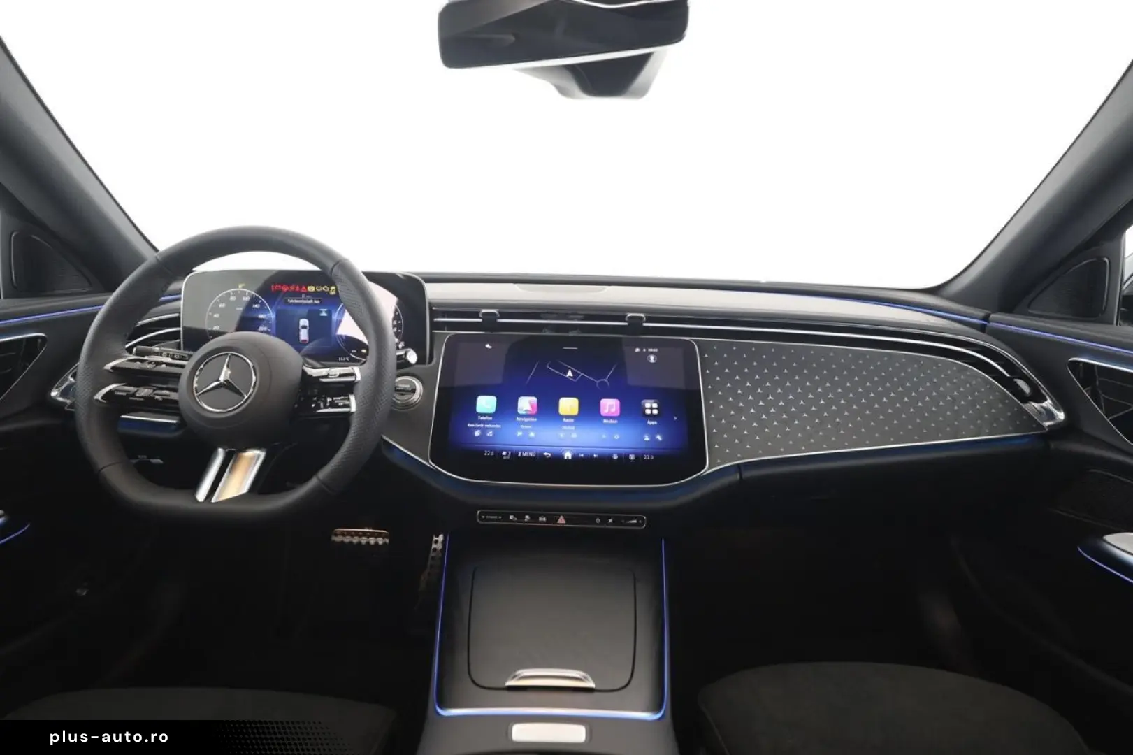 Mercedes-Benz E 300e T AMG Line Advanced