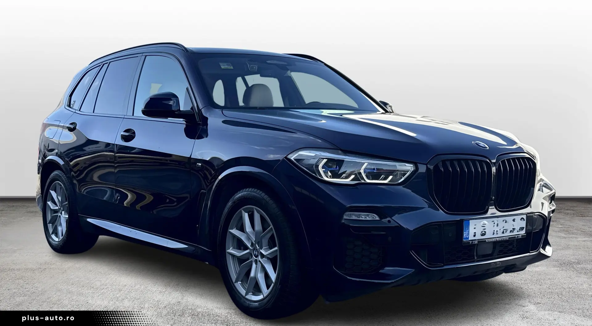 BMW X5 XDRIVE 45E - LASER -SKY LOUNGE-MASAJ