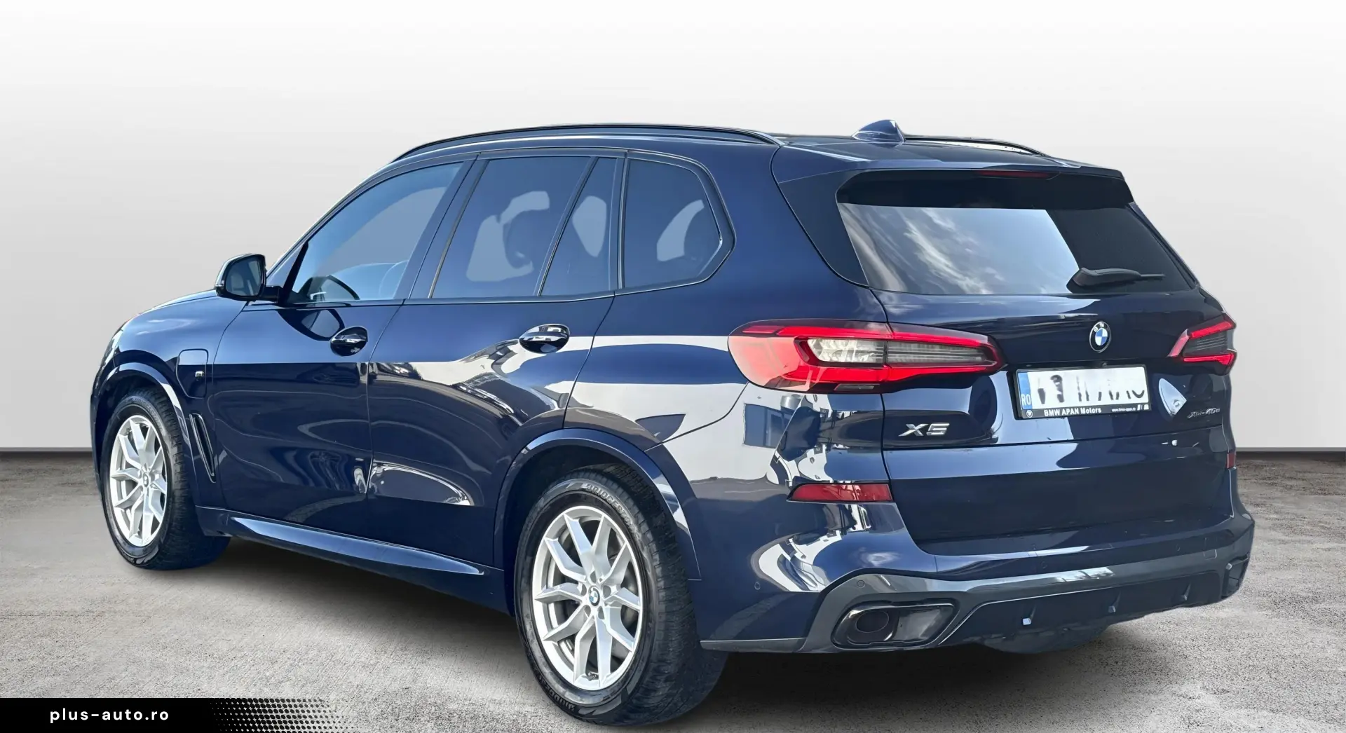 BMW X5 XDRIVE 45E - LASER -SKY LOUNGE-MASAJ