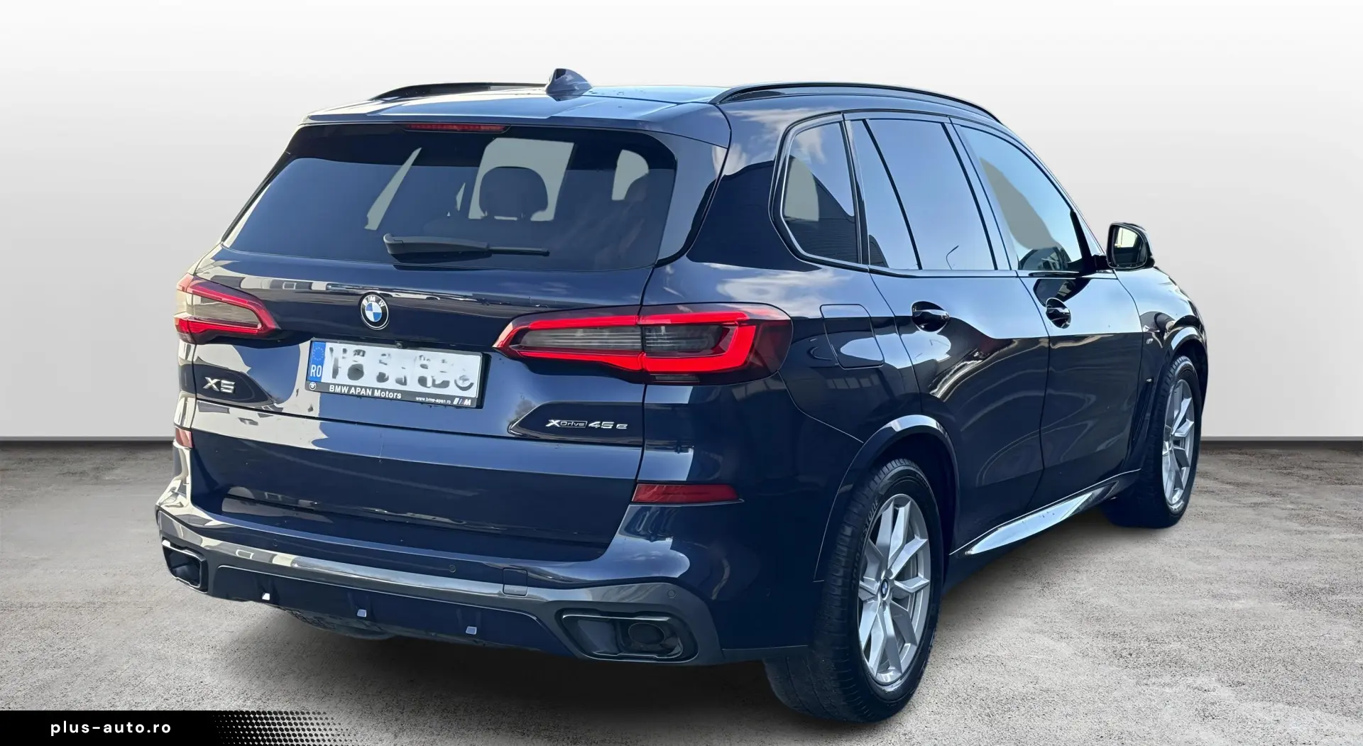 BMW X5 XDRIVE 45E - LASER -SKY LOUNGE-MASAJ