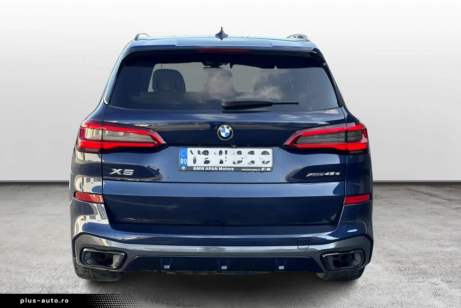 BMW X5 XDRIVE 45E - LASER -SKY LOUNGE-MASAJ