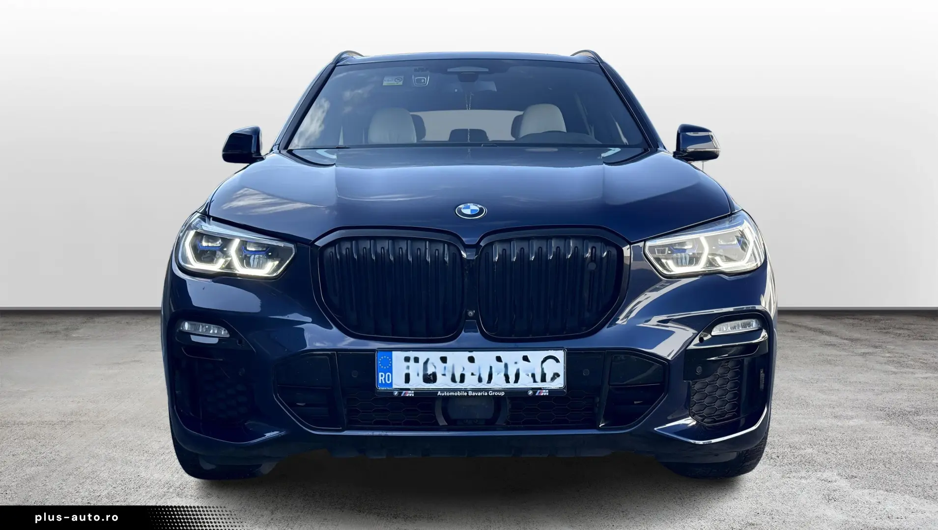 BMW X5 XDRIVE 45E - LASER -SKY LOUNGE-MASAJ