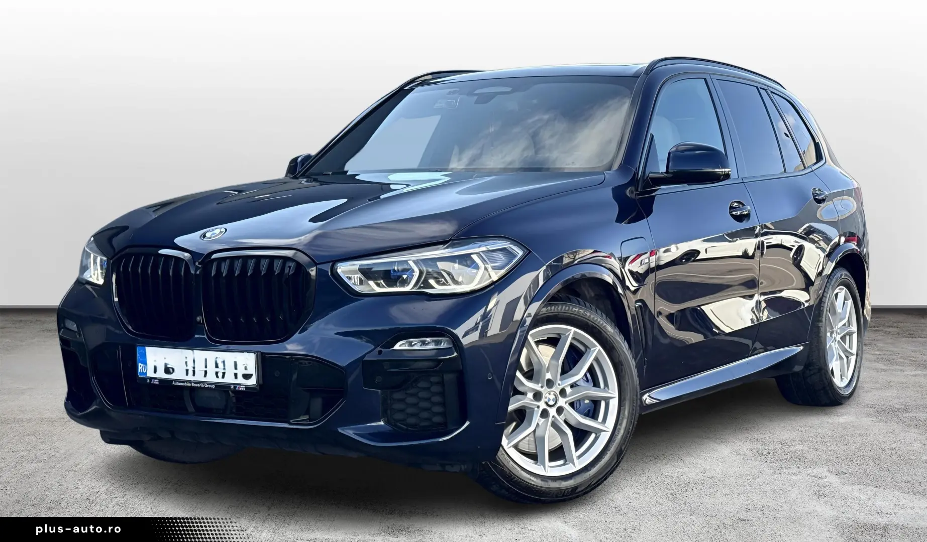 BMW X5 XDRIVE 45E - LASER -SKY LOUNGE-MASAJ