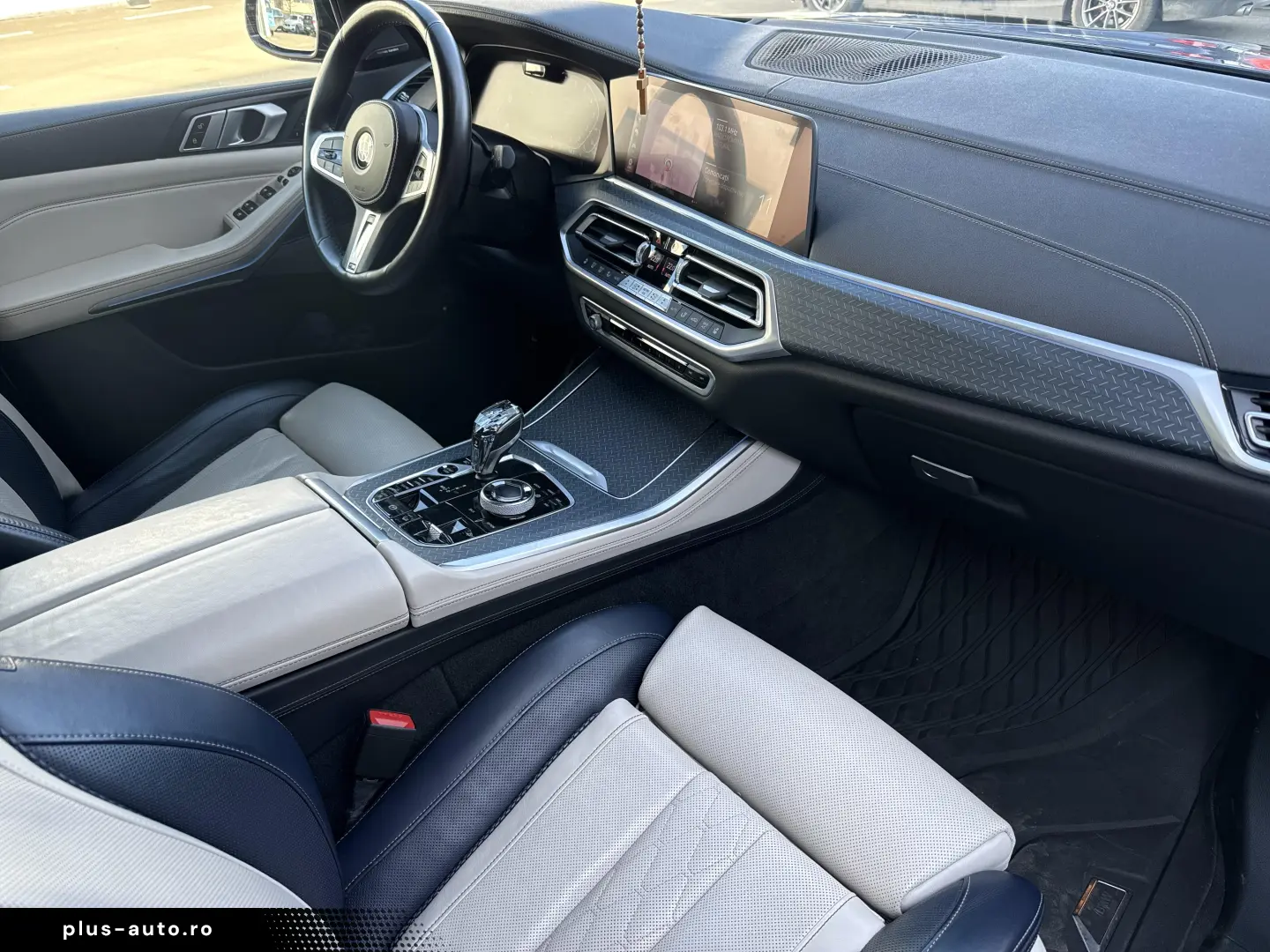 BMW X5 XDRIVE 45E - LASER -SKY LOUNGE-MASAJ