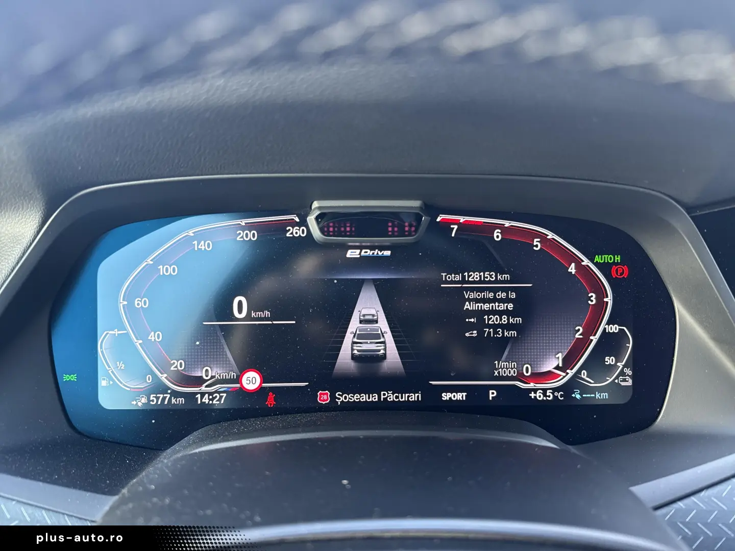 BMW X5 XDRIVE 45E - LASER -SKY LOUNGE-MASAJ