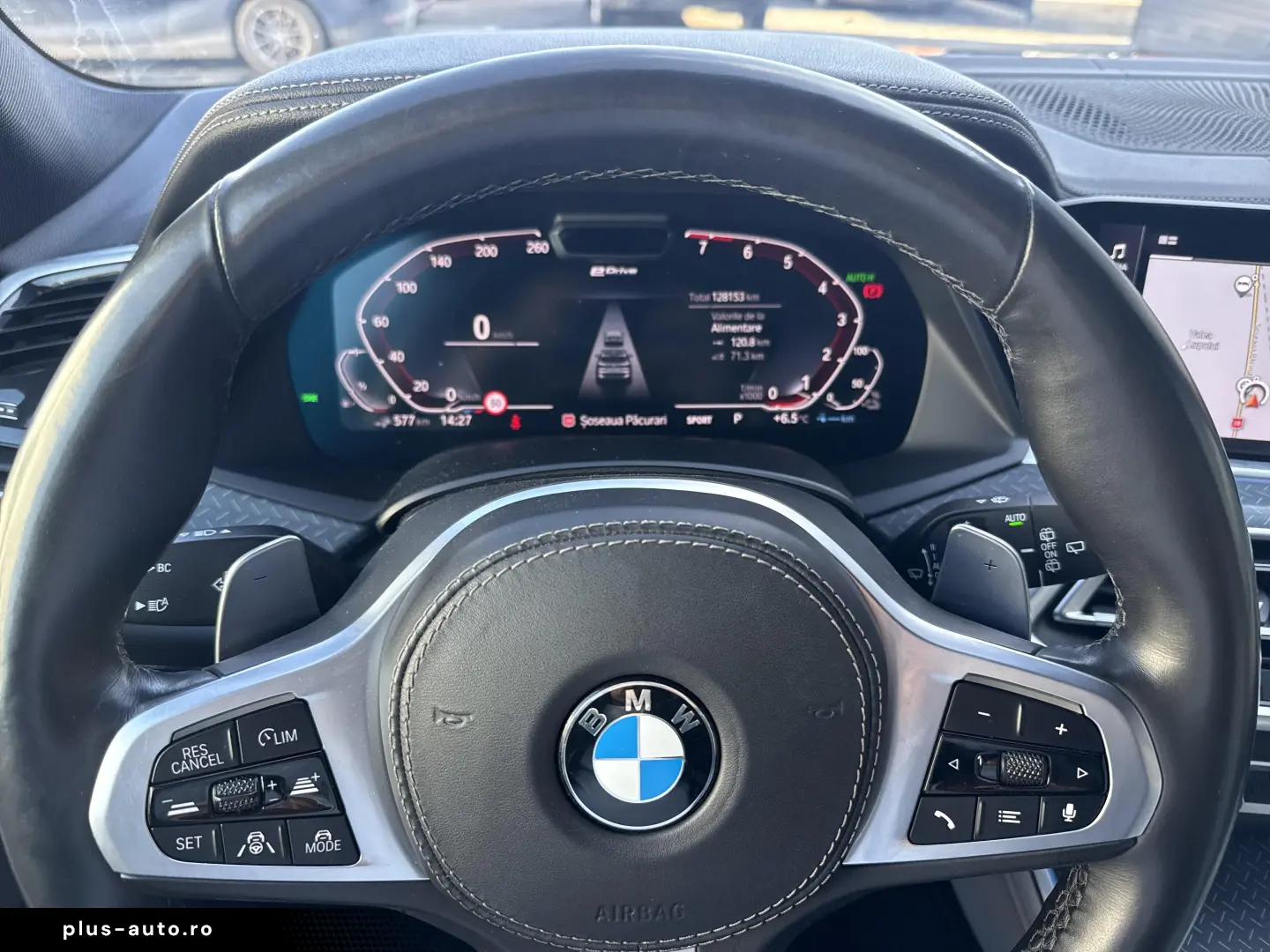 BMW X5 XDRIVE 45E - LASER -SKY LOUNGE-MASAJ