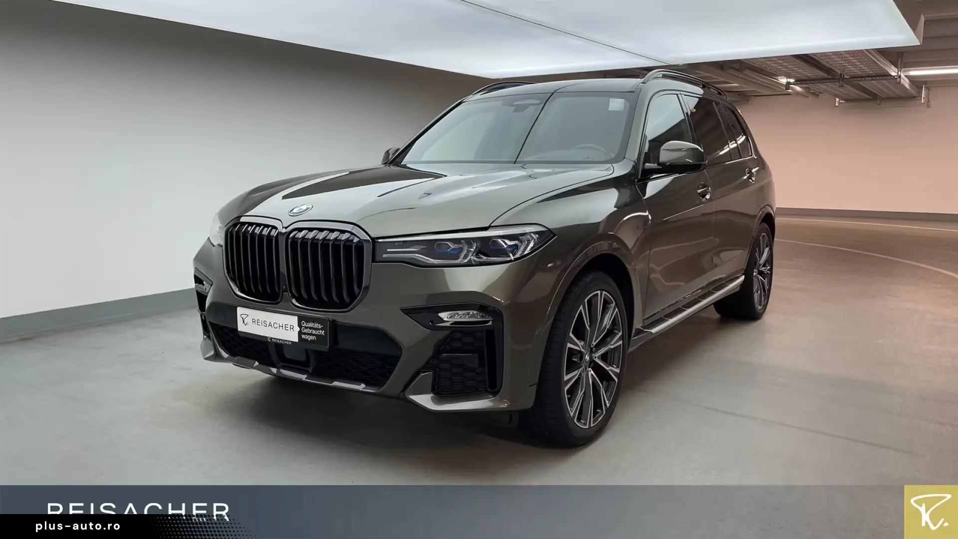 BMW X7 xDrive40i M-Sport