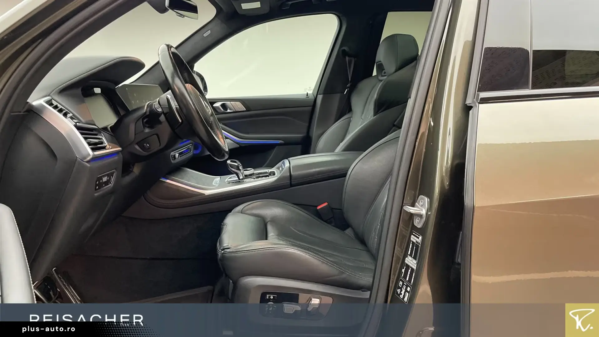 BMW X7 xDrive40i M-Sport