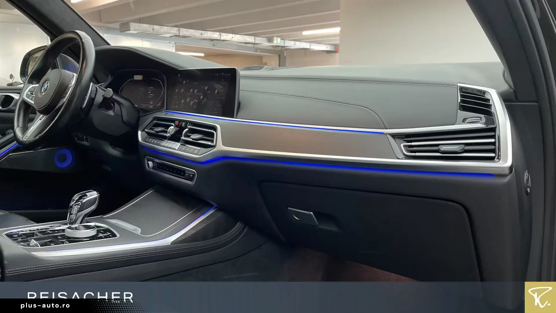 BMW X7 xDrive40i M-Sport