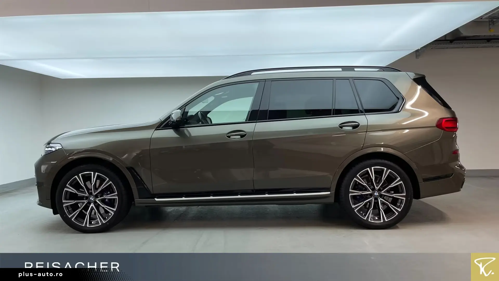 BMW X7 xDrive40i M-Sport