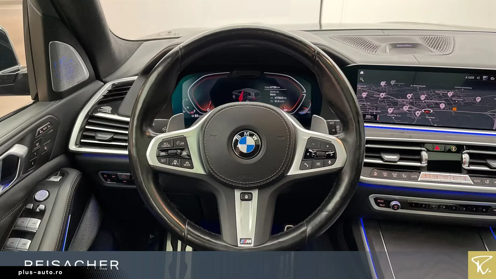 BMW X7 xDrive40i M-Sport