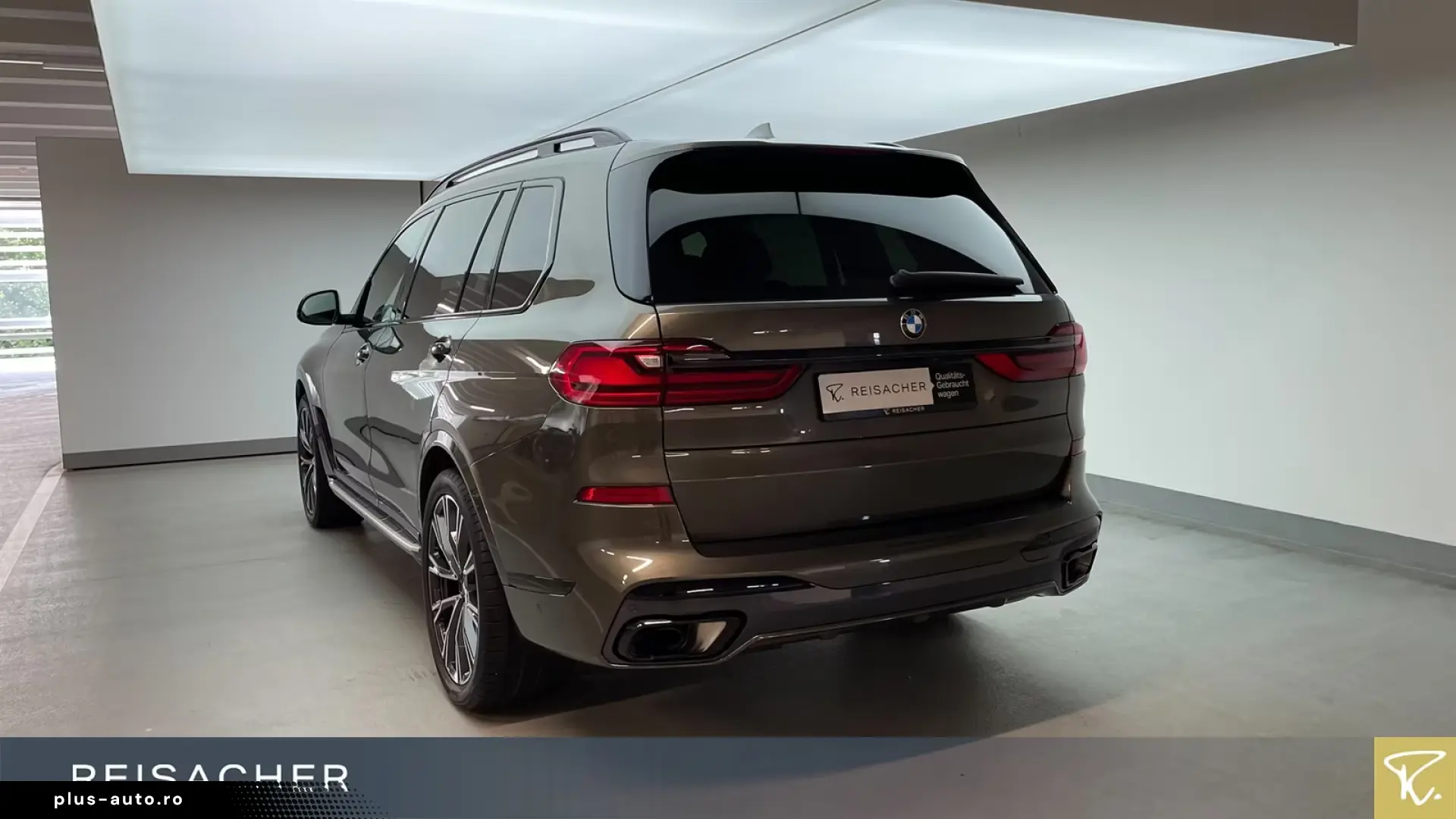 BMW X7 xDrive40i M-Sport