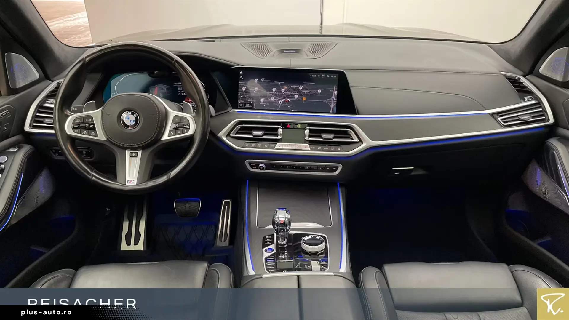 BMW X7 xDrive40i M-Sport