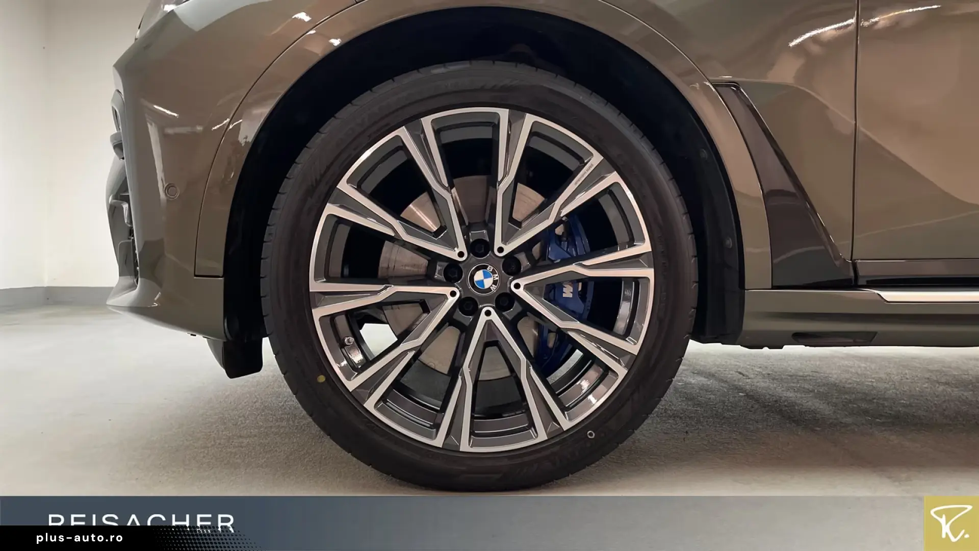 BMW X7 xDrive40i M-Sport