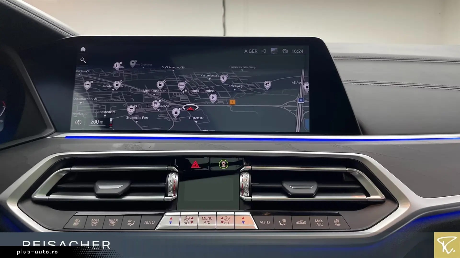 BMW X7 xDrive40i M-Sport