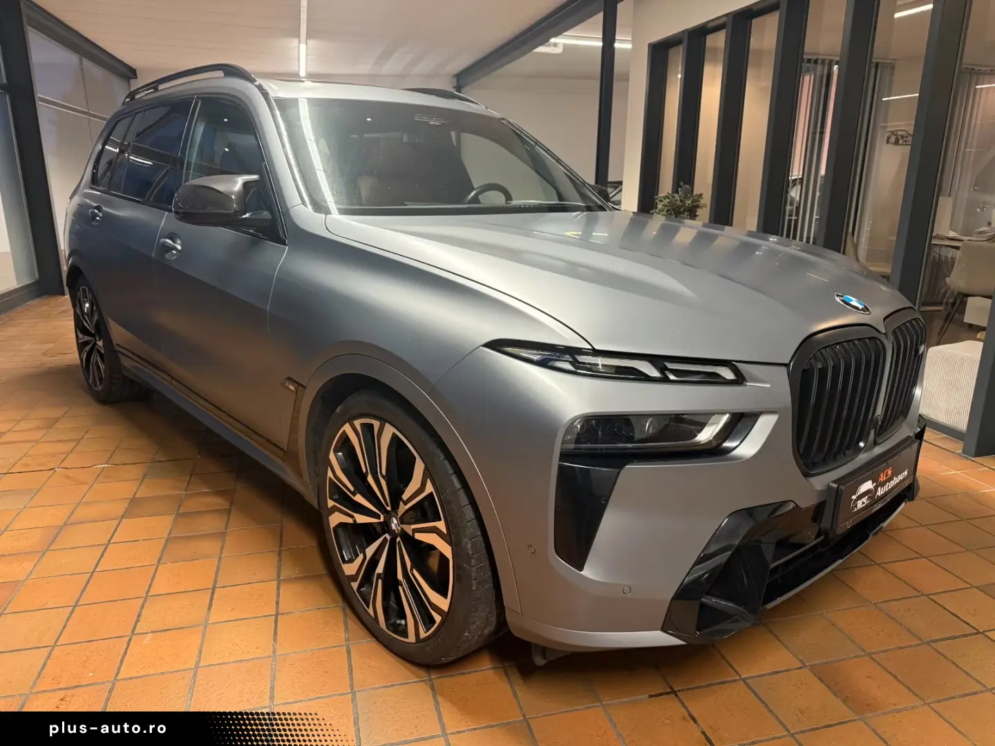 BMW X7 M60 i