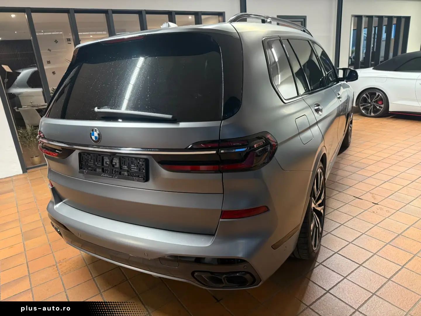 BMW X7 M60 i
