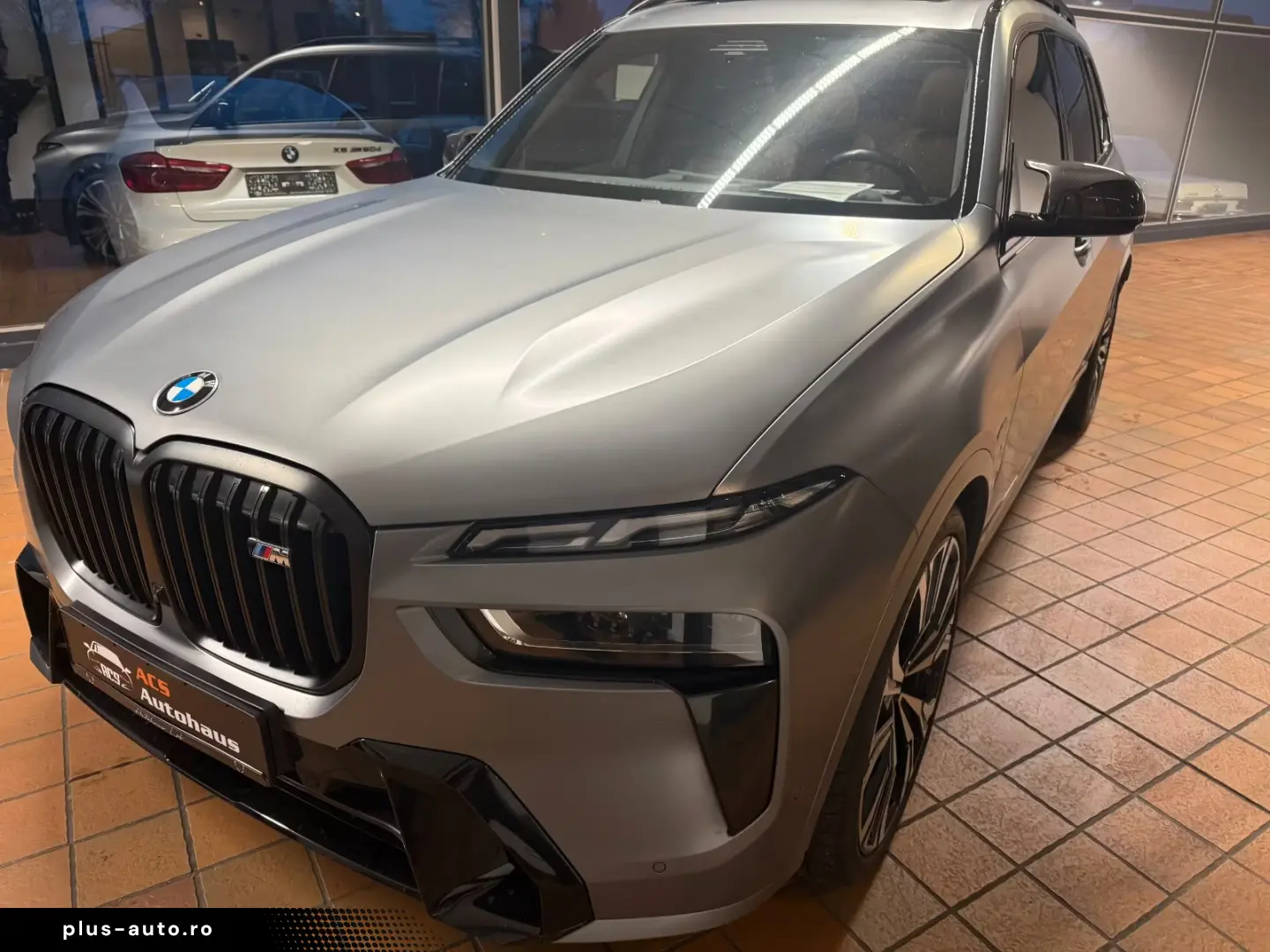 BMW X7 M60 i