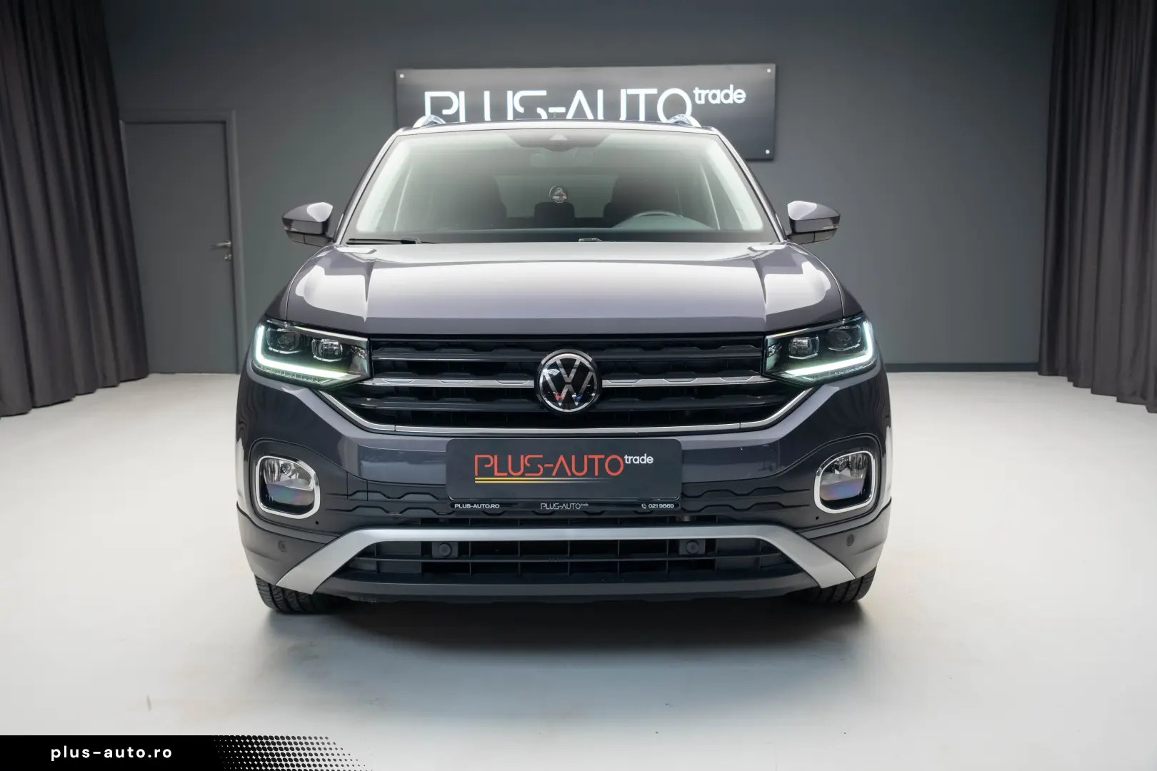 Volkswagen T-Cross Style 1.0 TSI