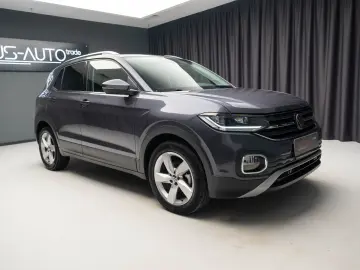 Volkswagen T-Cross Style 1.0 TSI