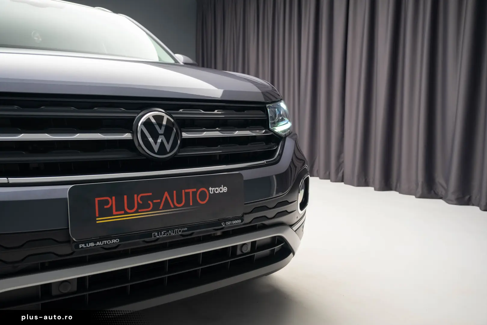 Volkswagen T-Cross Style 1.0 TSI