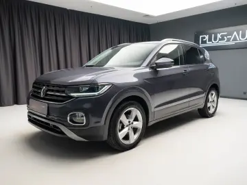 Volkswagen T-Cross Style 1.0 TSI