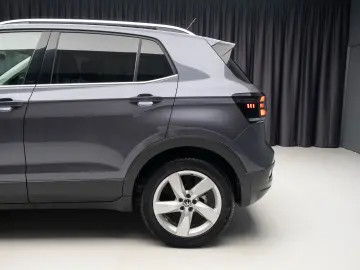 Volkswagen T-Cross Style 1.0 TSI