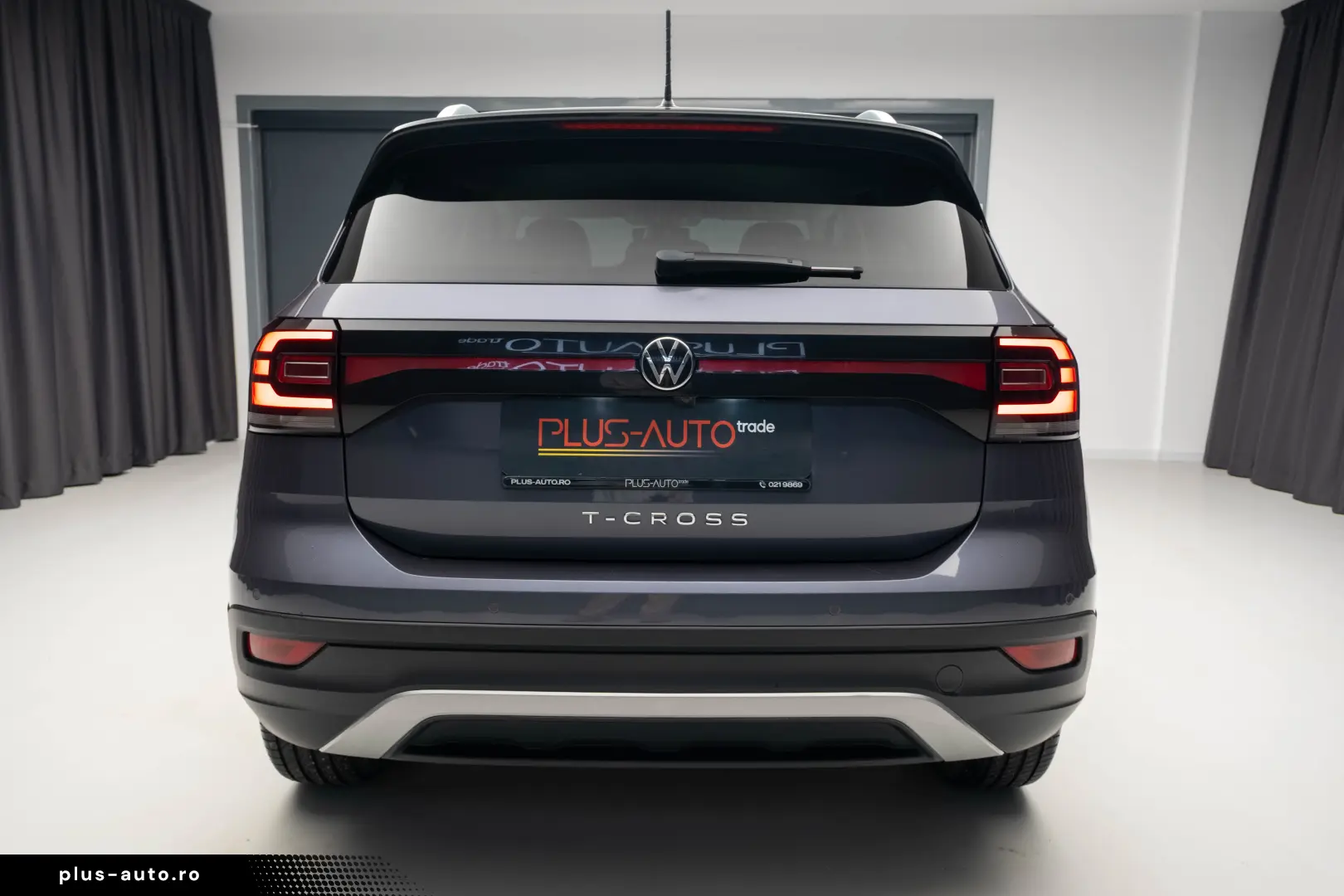 Volkswagen T-Cross Style 1.0 TSI