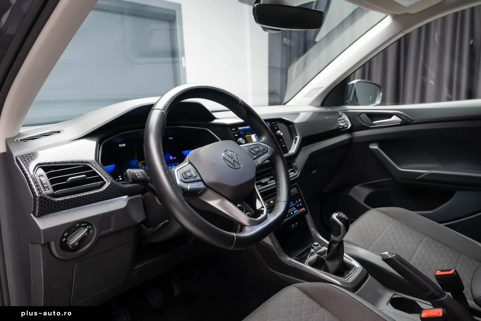 Volkswagen T-Cross Style 1.0 TSI