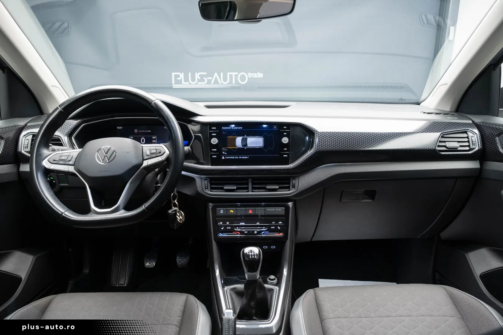 Volkswagen T-Cross Style 1.0 TSI