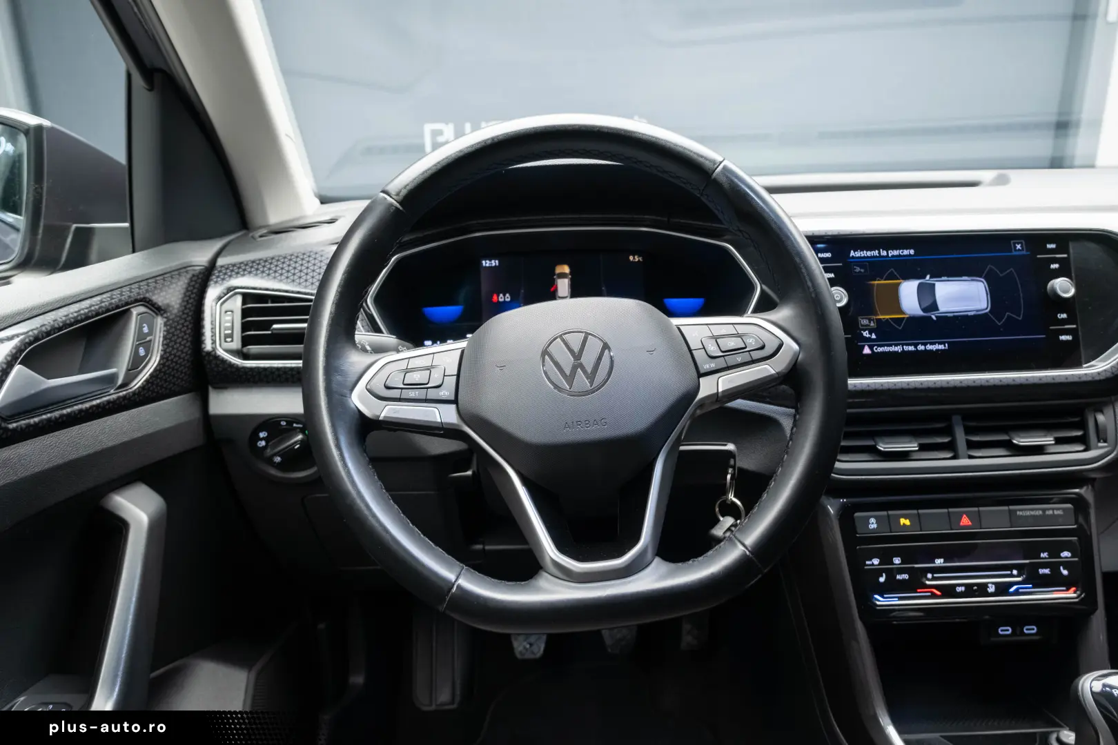 Volkswagen T-Cross Style 1.0 TSI