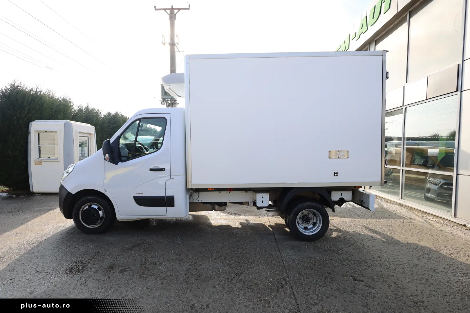 Opel Movano Koffer Frigo Congelare Axa Dubla 2.3D 130CP