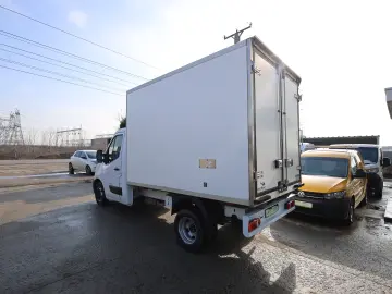 Opel Movano Koffer Frigo Congelare Axa Dubla 2.3D 130CP