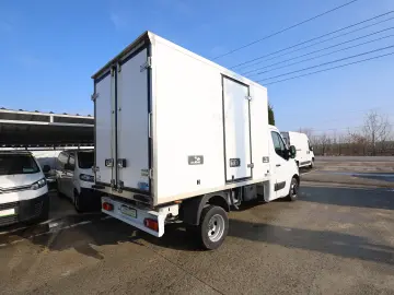 Opel Movano Koffer Frigo Congelare Axa Dubla 2.3D 130CP