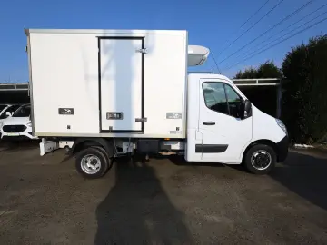 Opel Movano Koffer Frigo Congelare Axa Dubla 2.3D 130CP