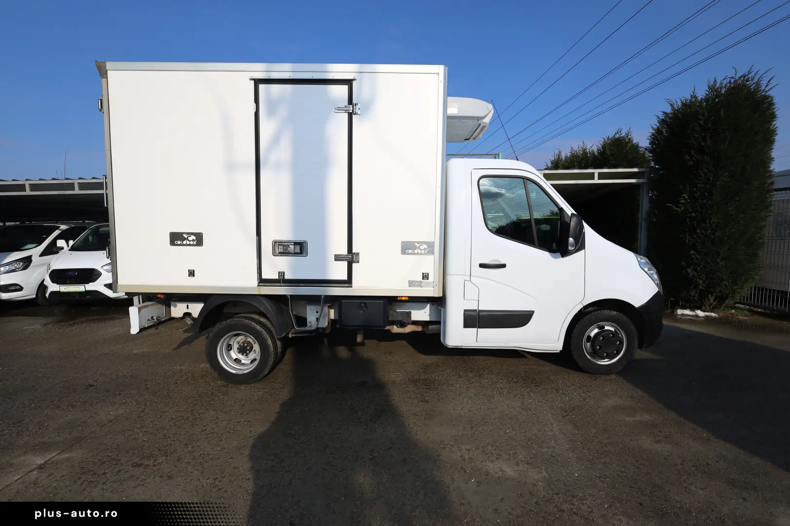 Opel Movano Koffer Frigo Congelare Axa Dubla 2.3D 130CP