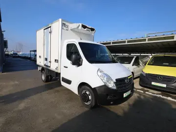 Opel Movano Koffer Frigo Congelare Axa Dubla 2.3D 130CP