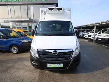 Opel Movano Koffer Frigo Congelare Axa Dubla 2.3D 130CP